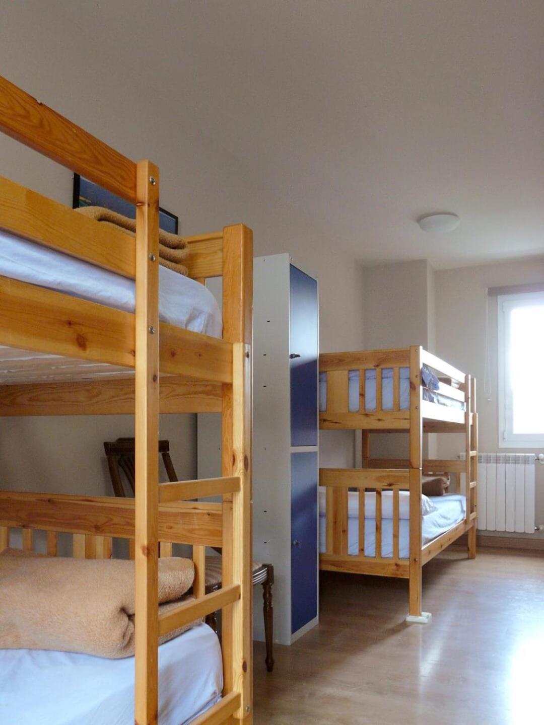 Larrasoana Albergue San Nicolas מראה חיצוני תמונה